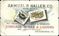 haller card